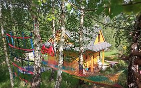 Domek Stokrotka